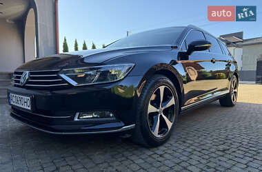 Универсал Volkswagen Passat 2018 в Луцке