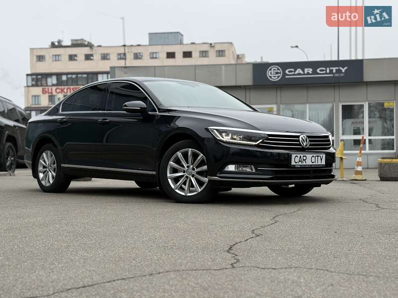 Volkswagen Passat 2017 Volkswagen Passat 2017