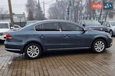 Седан Volkswagen Passat 2011 в Полтаві
