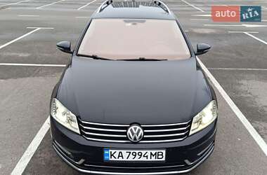 Универсал Volkswagen Passat 2011 в Киеве