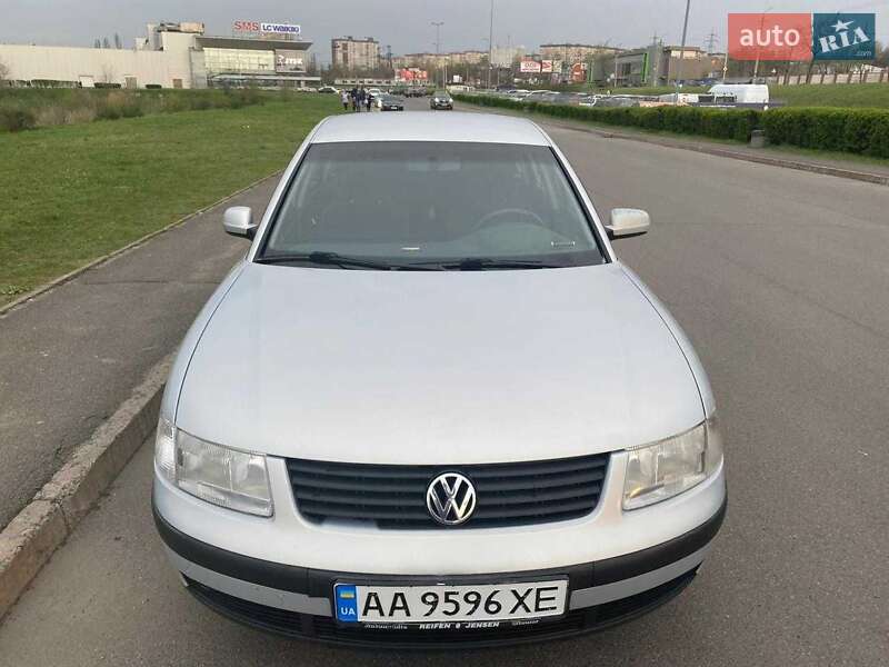 Volkswagen Passat 1999