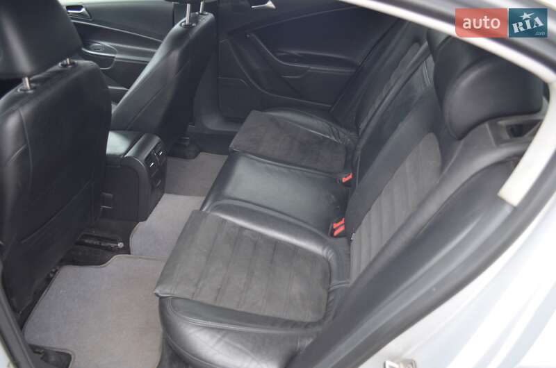 Седан Volkswagen Passat 2008 в Черкассах