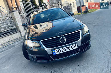 Седан Volkswagen Passat 2010 в Тячеве