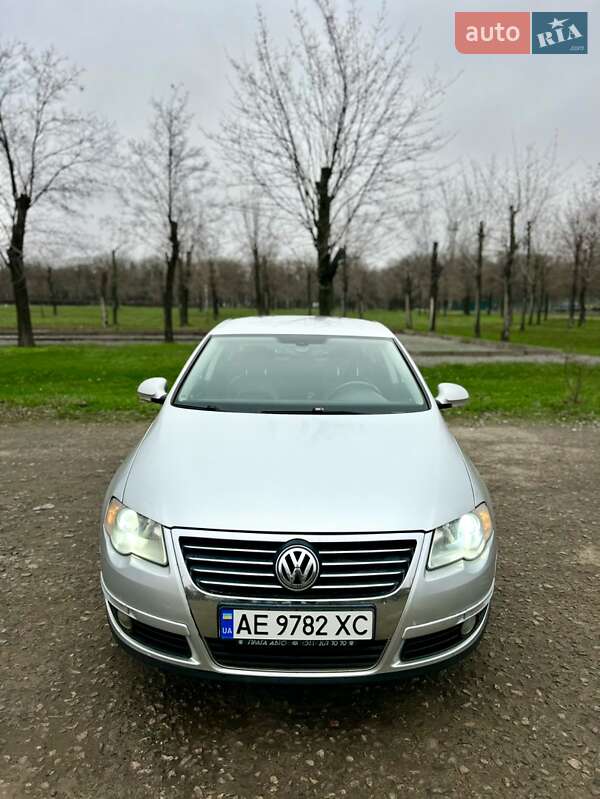 Volkswagen Passat 2007 Volkswagen Passat 2007