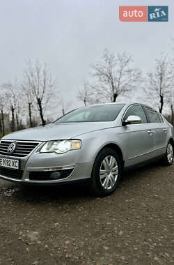 Седан Volkswagen Passat 2007 в Кривом Роге