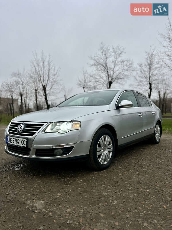 Volkswagen Passat 2007