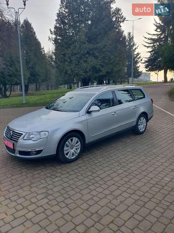 Volkswagen Passat 2006 Volkswagen Passat 2006