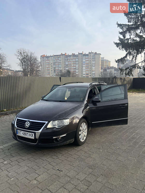 Volkswagen Passat 2008 Volkswagen Passat 2008