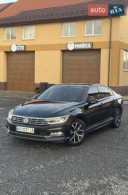 Седан Volkswagen Passat 2019 в Иршаве