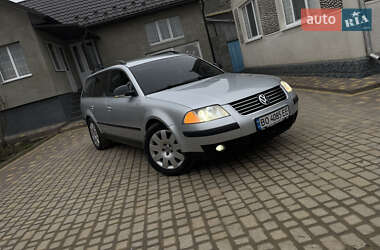 Універсал Volkswagen Passat 2004 в Чернівцях