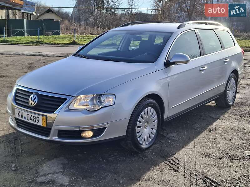 Volkswagen Passat 2005 Volkswagen Passat 2005