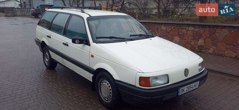 Volkswagen Passat 1993 Volkswagen Passat 1993
