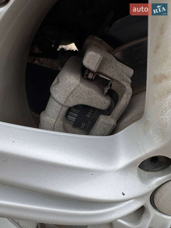 Седан Volkswagen Passat 2012 в Широком