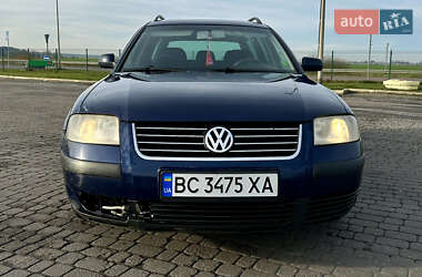 Універсал Volkswagen Passat 2003 в Львові