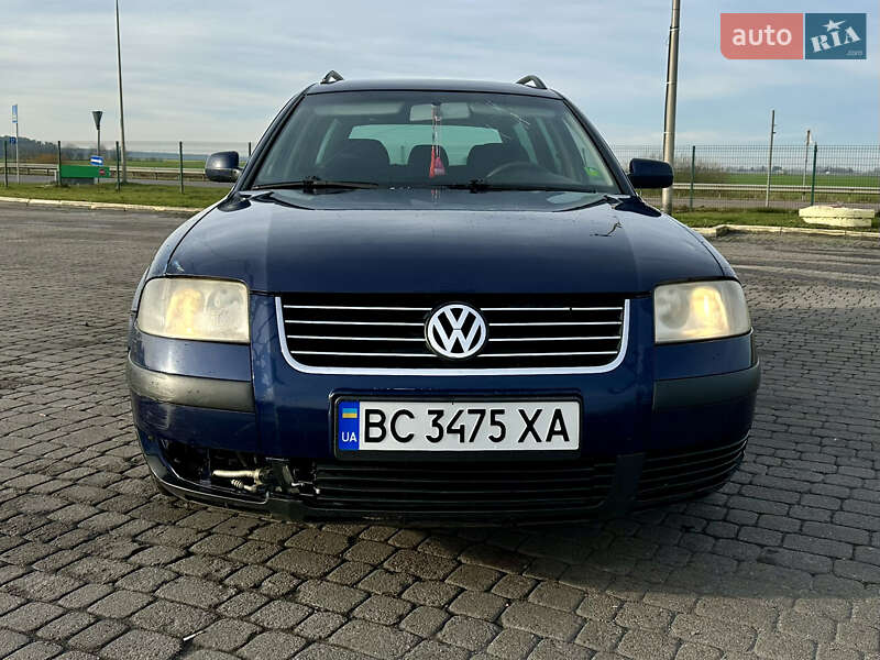 Volkswagen Passat 2003 Volkswagen Passat 2003