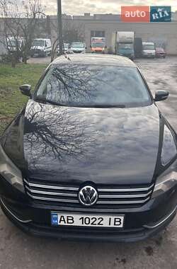 Седан Volkswagen Passat 2013 в Вінниці