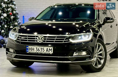Універсал Volkswagen Passat 2018 в Одесі