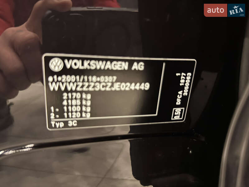 Універсал Volkswagen Passat 2018 в Одесі