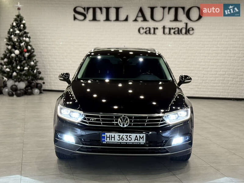 Універсал Volkswagen Passat 2018 в Одесі