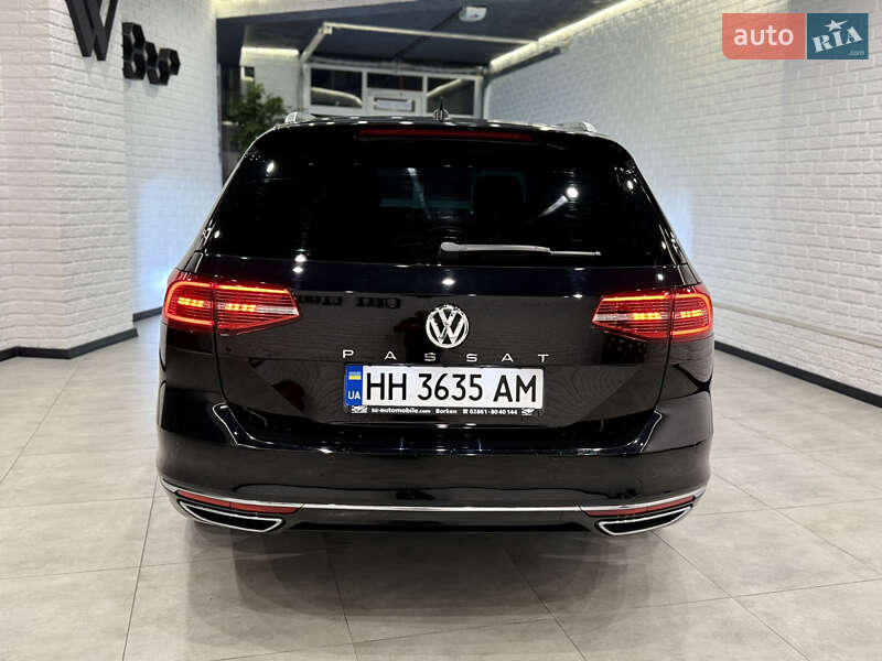 Універсал Volkswagen Passat 2018 в Одесі