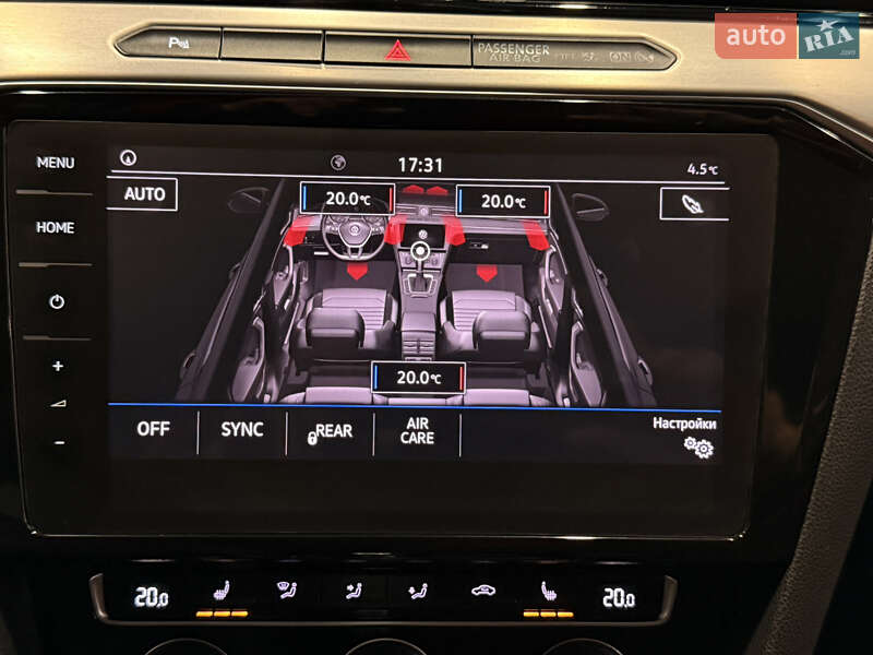 Універсал Volkswagen Passat 2018 в Одесі