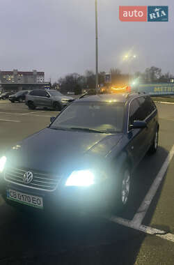 Універсал Volkswagen Passat 2001 в Корюківці