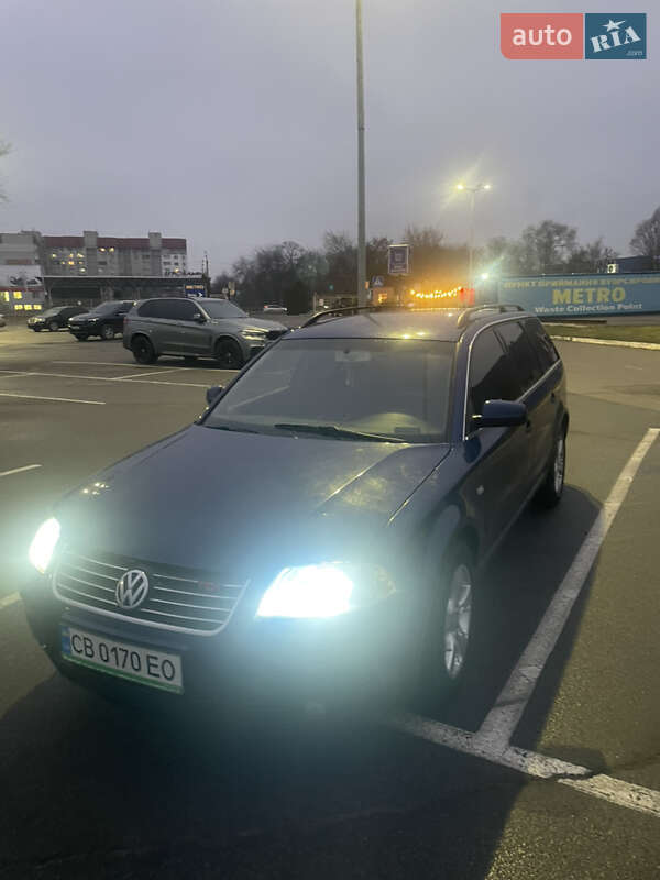 Volkswagen Passat 2001 Volkswagen Passat 2001