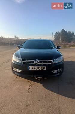 Седан Volkswagen Passat 2014 в Деражне