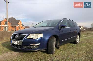 Універсал Volkswagen Passat 2006 в Василькові