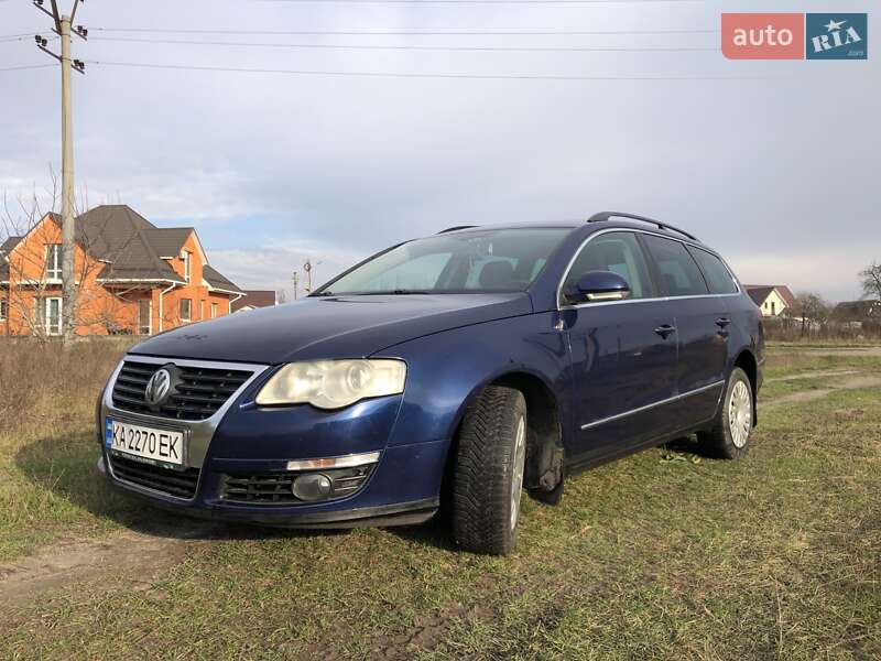 Volkswagen Passat 2006