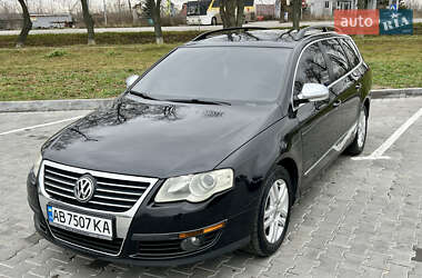 Универсал Volkswagen Passat 2008 в Тульчине