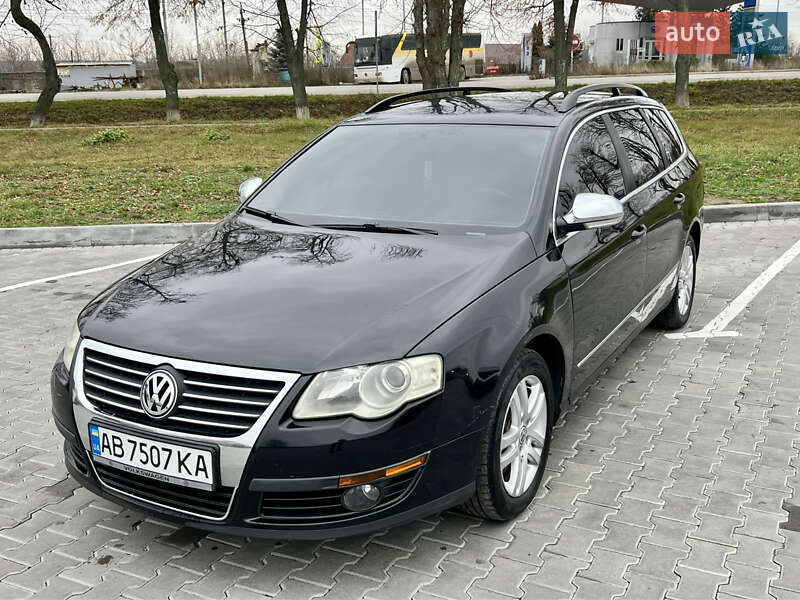 Volkswagen Passat 2008 Volkswagen Passat 2008