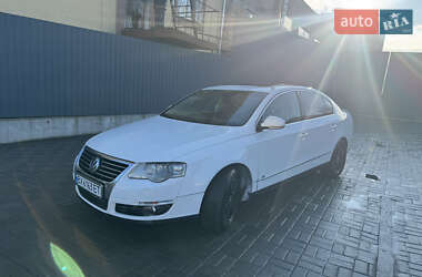 Седан Volkswagen Passat 2007 в Хмельницком