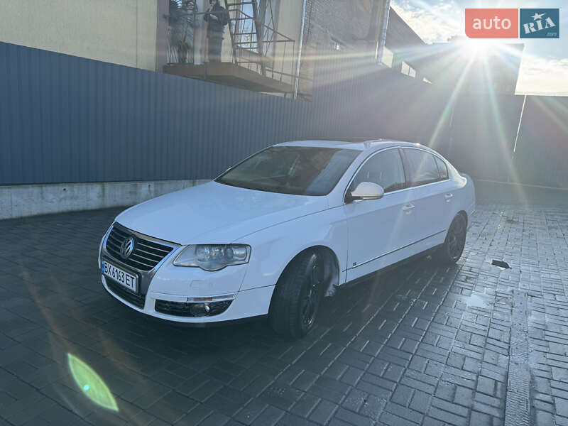 Volkswagen Passat 2007