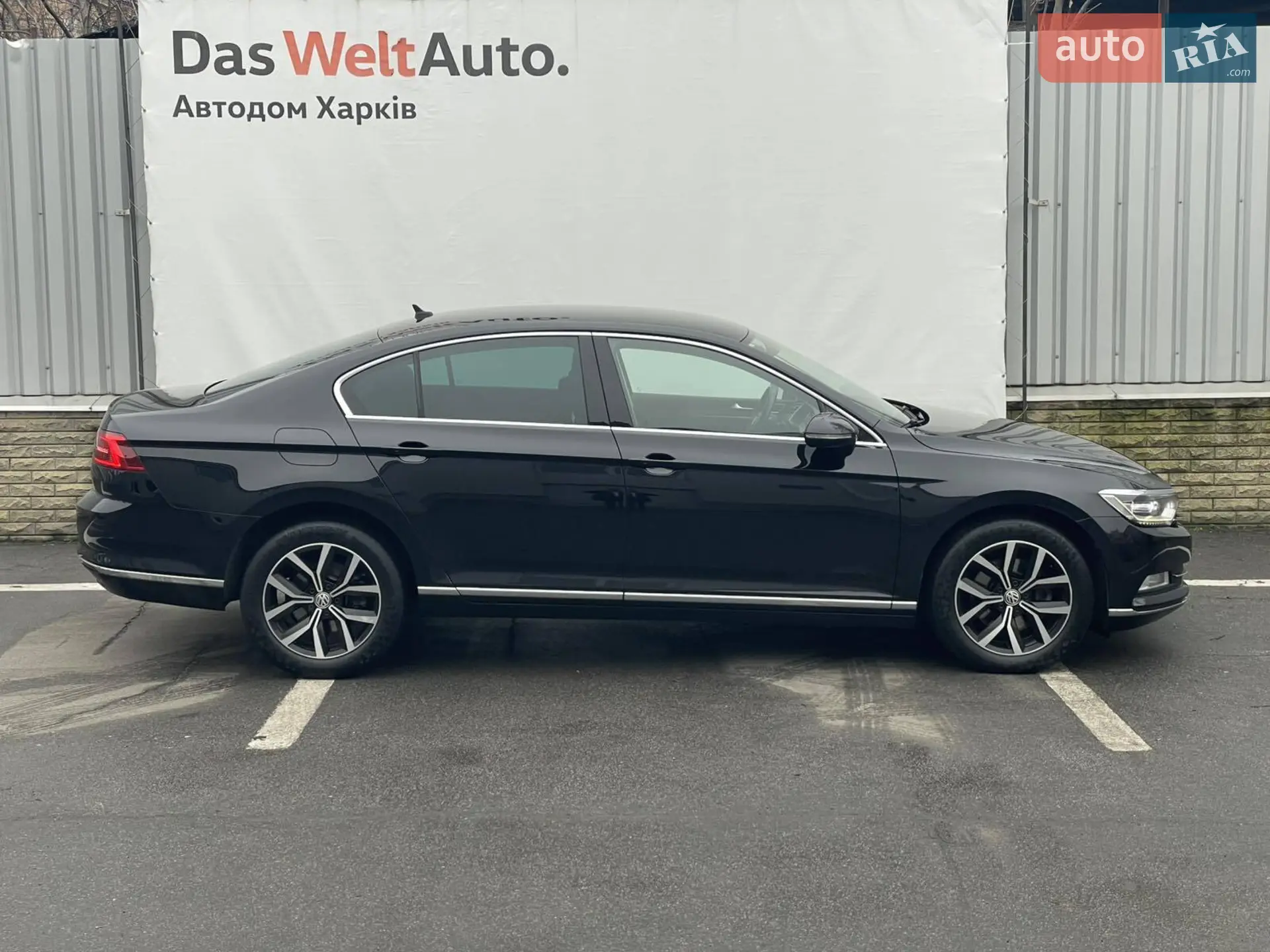 2018 Volkswagen Passat - мініатюра 8