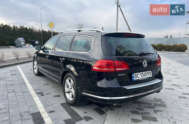 Універсал Volkswagen Passat 2012 в Львові