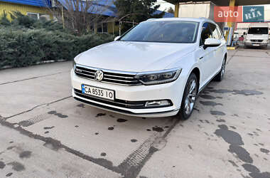 Универсал Volkswagen Passat 2017 в Умани