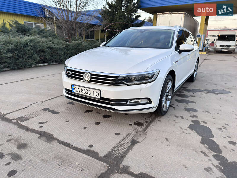 Volkswagen Passat 2017 Volkswagen Passat 2017