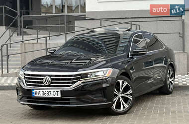 Седан Volkswagen Passat 2021 в Білій Церкві