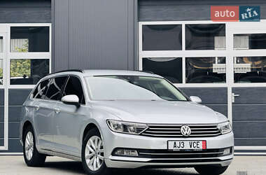 Универсал Volkswagen Passat 2019 в Мукачево