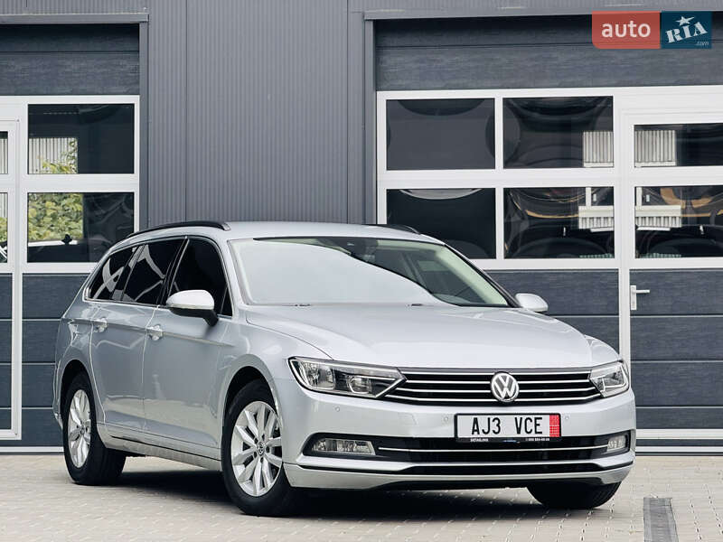Volkswagen Passat 2019