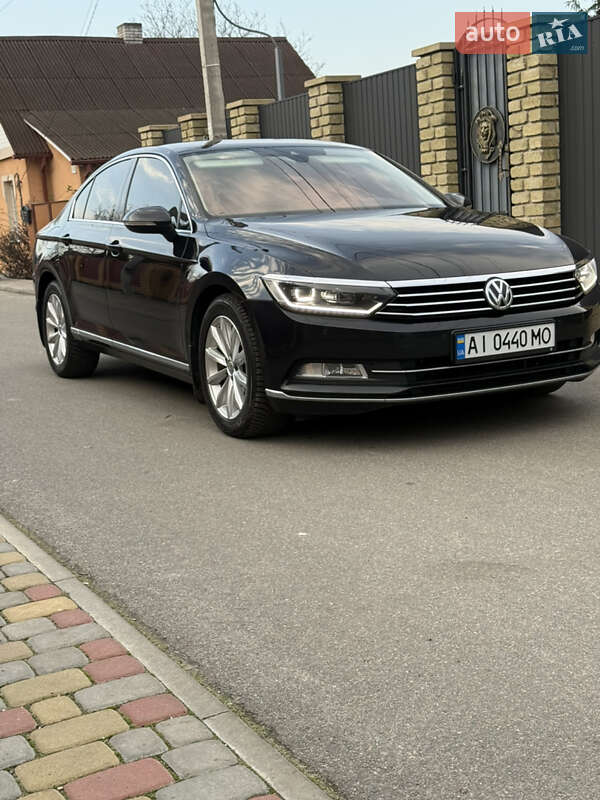 Volkswagen Passat 2016 Volkswagen Passat 2016