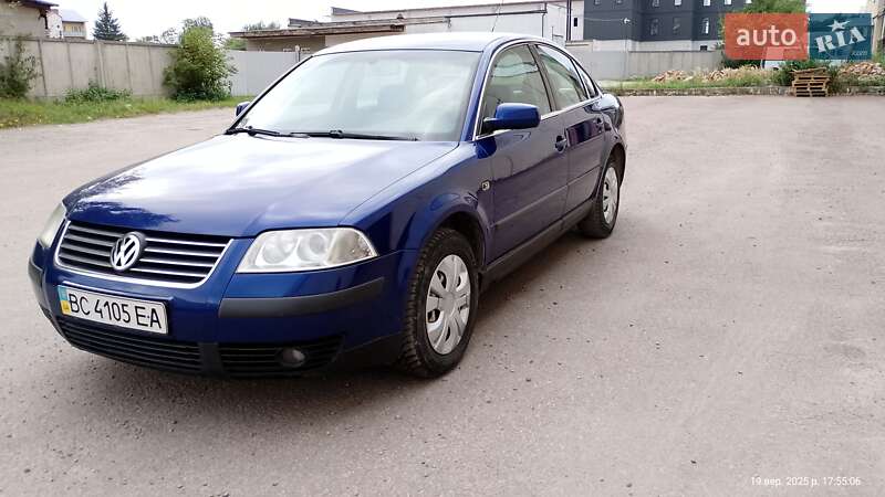 Volkswagen Passat 2003