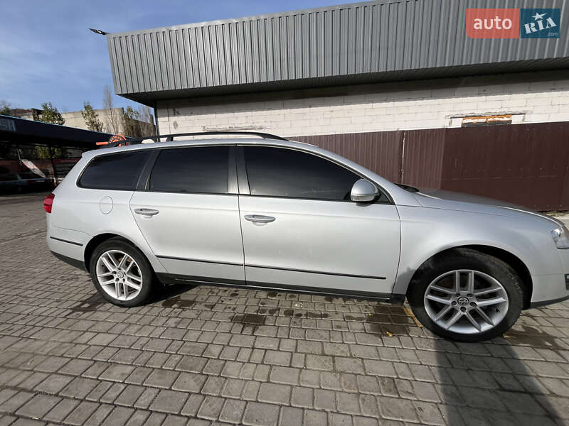 Volkswagen Passat 2006