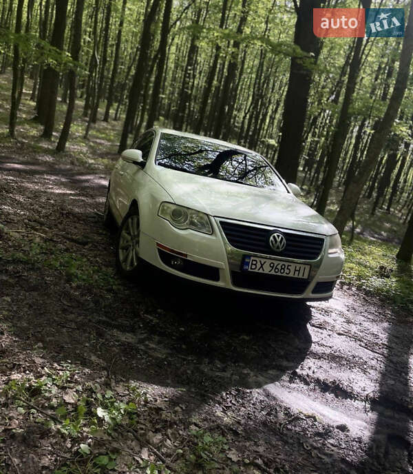Volkswagen Passat 2010