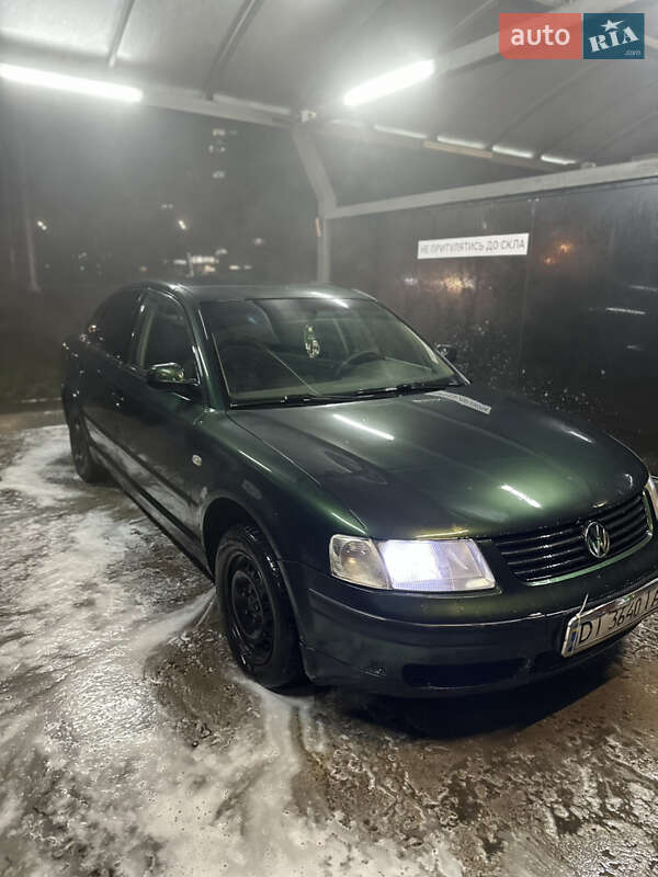 Volkswagen Passat 1997