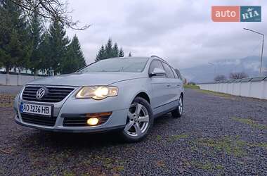 Універсал Volkswagen Passat 2006 в Сваляві