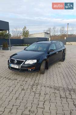 Универсал Volkswagen Passat 2006 в Волочиске