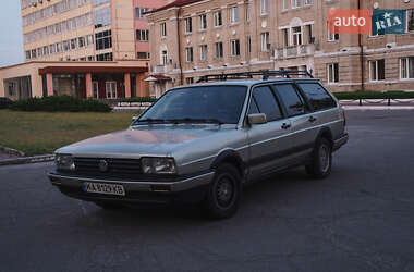 Універсал Volkswagen Passat 1986 в Києві