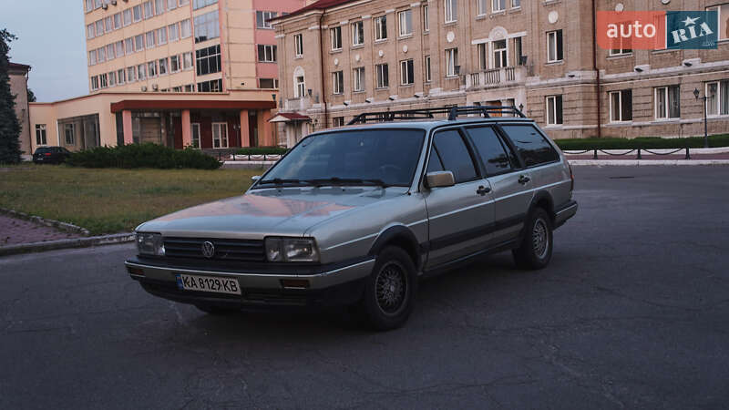 Volkswagen Passat 1986